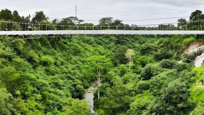 Bali: Glass Bridge Admission Ticket - Is It Worth the Price?