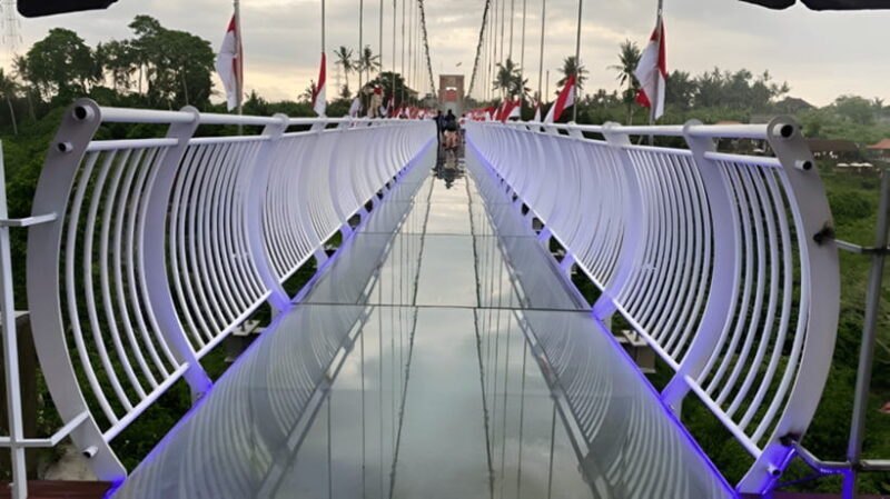 Bali: Glass Bridge Admission Ticket - Who Should Consider Visiting?