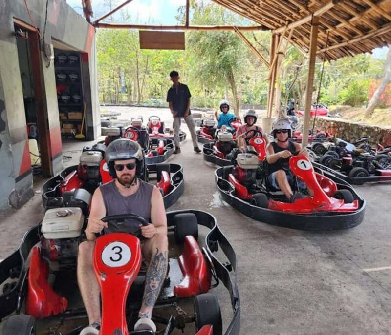 Bali: Go-Kart Racing Experience at GoKart Bali Jimbaran - The Sum Up