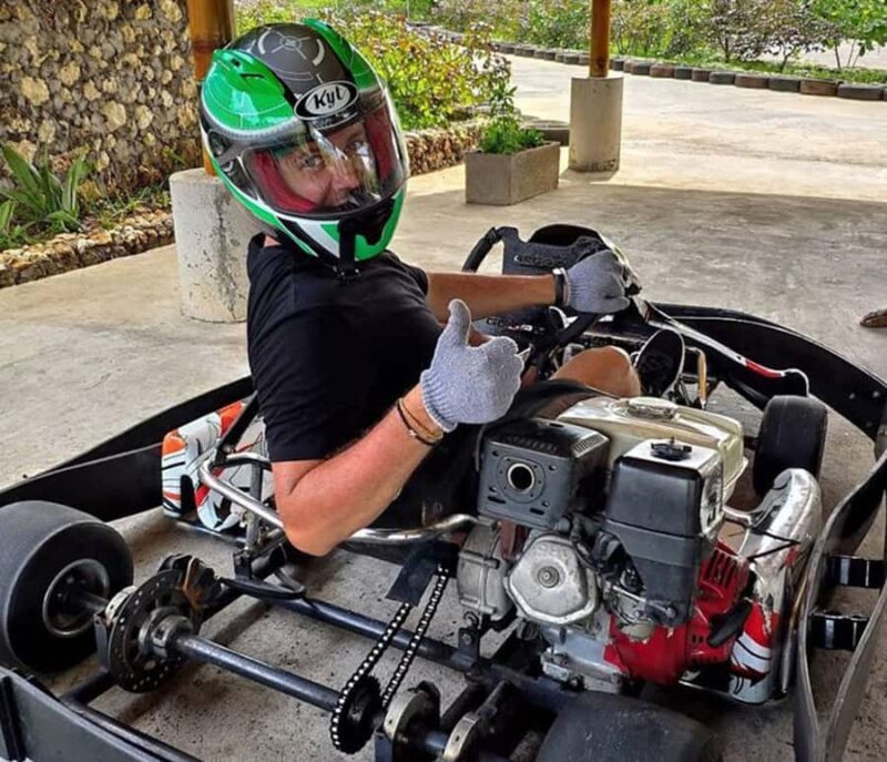 Bali: Go-Kart Racing Experience at GoKart Bali Jimbaran - The Experience from a Traveler’s Perspective