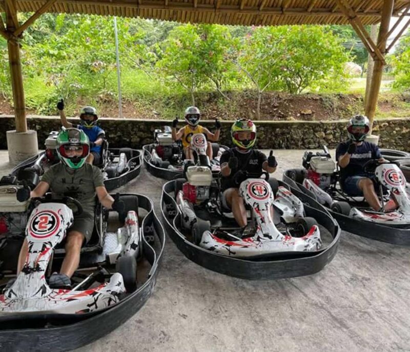 Bali: Go-Kart Racing Experience at GoKart Bali Jimbaran - FAQ