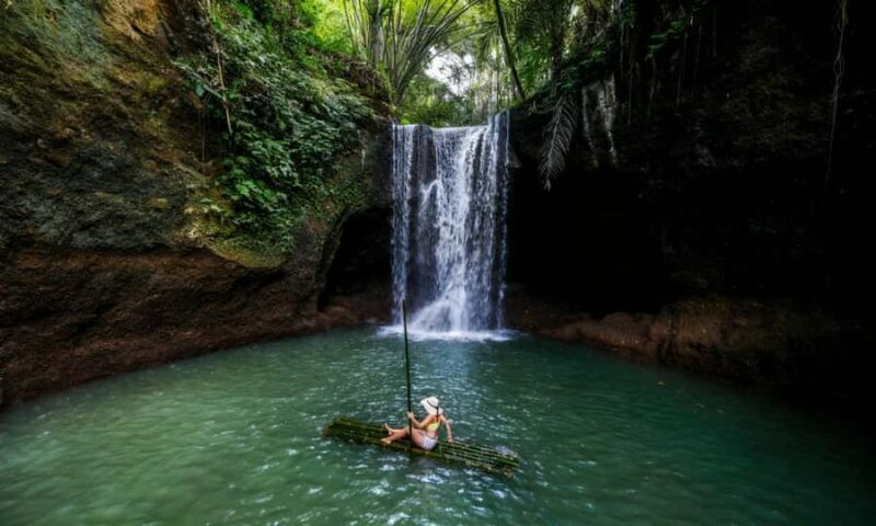 Bali: Goa Rang Reng, Suwat, and Tukad Cepung Waterfall Tour - Frequently Asked Questions
