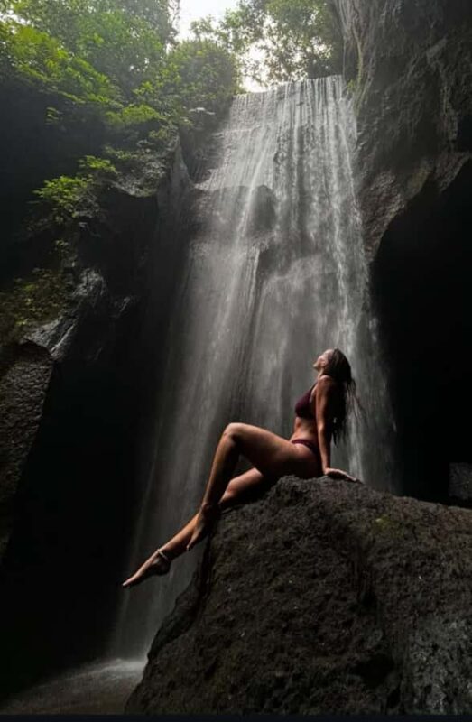 Bali: Goa Rang Reng Waterfall, Temple, and Jungle Swing Tour - Good To Know