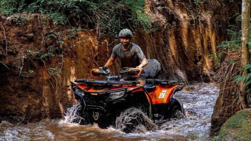 Bali: Gorilla Cave ATV and Lazy River Tubing & Cretya Sunset - FAQ