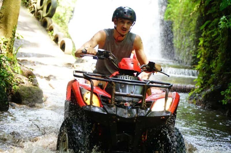 Bali: Gorilla Cave Quad Bike Tour & Cretya Infinity Pool - Who is This Tour Best For?