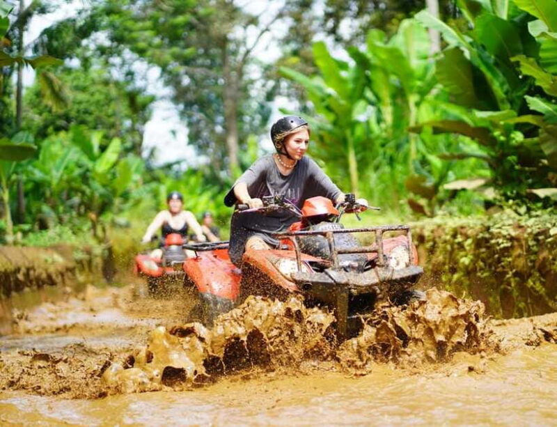 Bali: Gorilla Cave Quad Bike Tour & Cretya Infinity Pool - FAQ