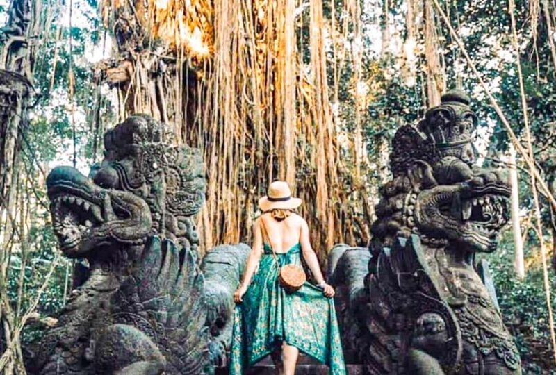 Bali: Graceful Art, Sacred Forest, Serenity and Lotus Bloom - Good To Know