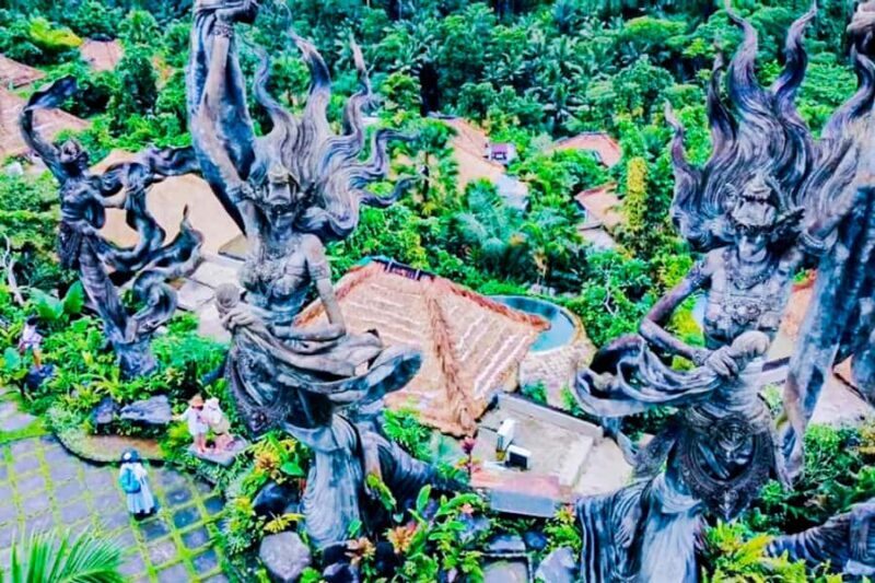 Bali: Graceful Art, Sacred Forest, Serenity and Lotus Bloom - The Sum Up