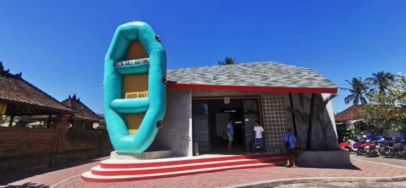 Bali: Green Bali Rafting Experience with Hotel Transfer - What Makes This Tour Special?  