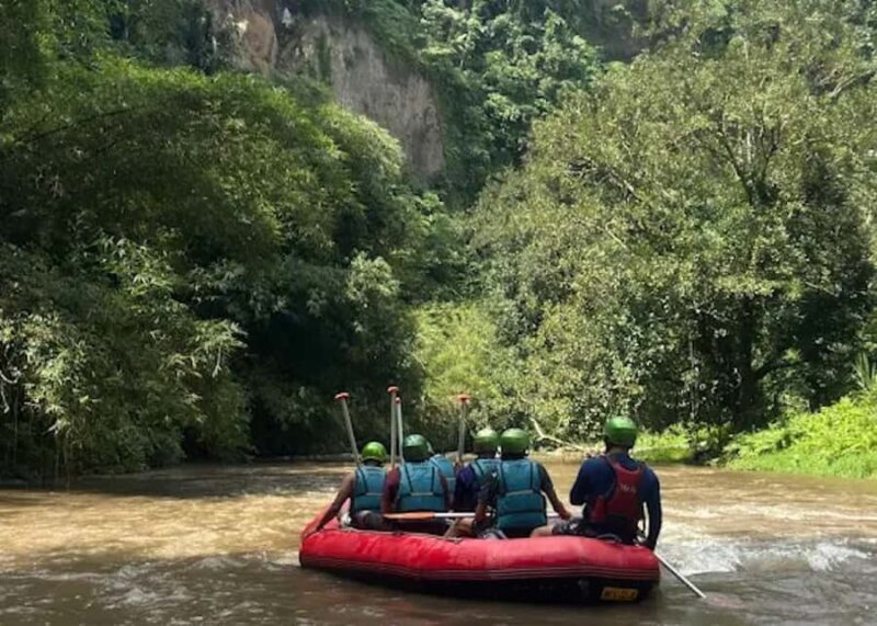 Bali: Green Bali Rafting Experience with Hotel Transfer - FAQ  