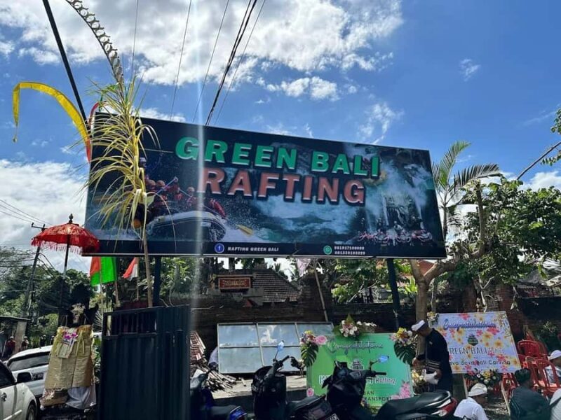 Bali: Green Bali Rafting Experience with Hotel Transfer - The Experience in Context: Why It Matters