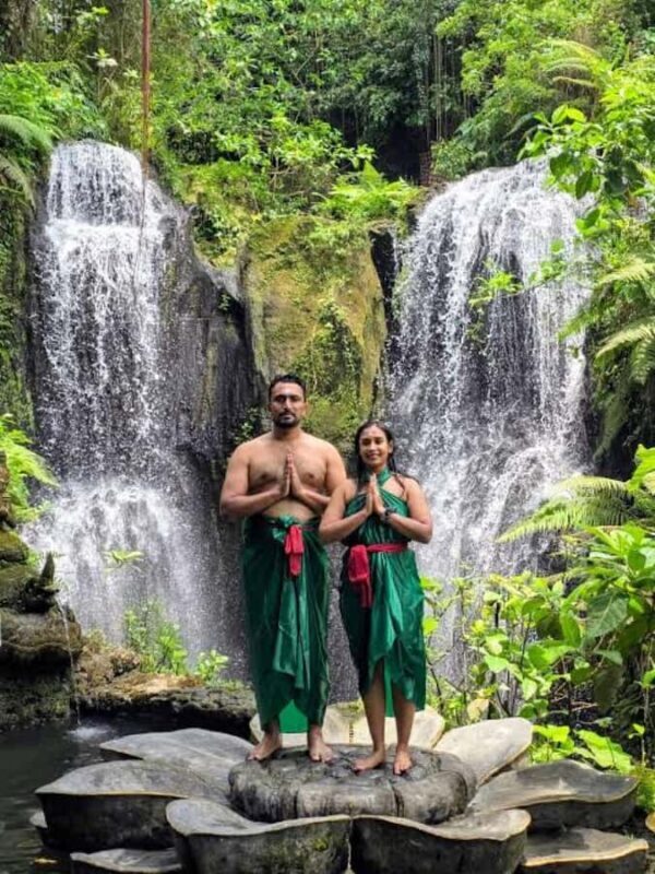 Bali: Griya Beji Water Ritual plus Monkey Forest and Swing - Good To Know