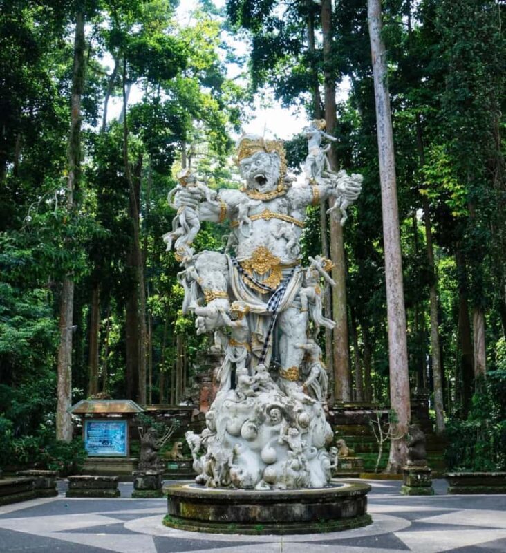 Bali: Griya Beji Water Ritual plus Monkey Forest and Swing - Frequently Asked Questions