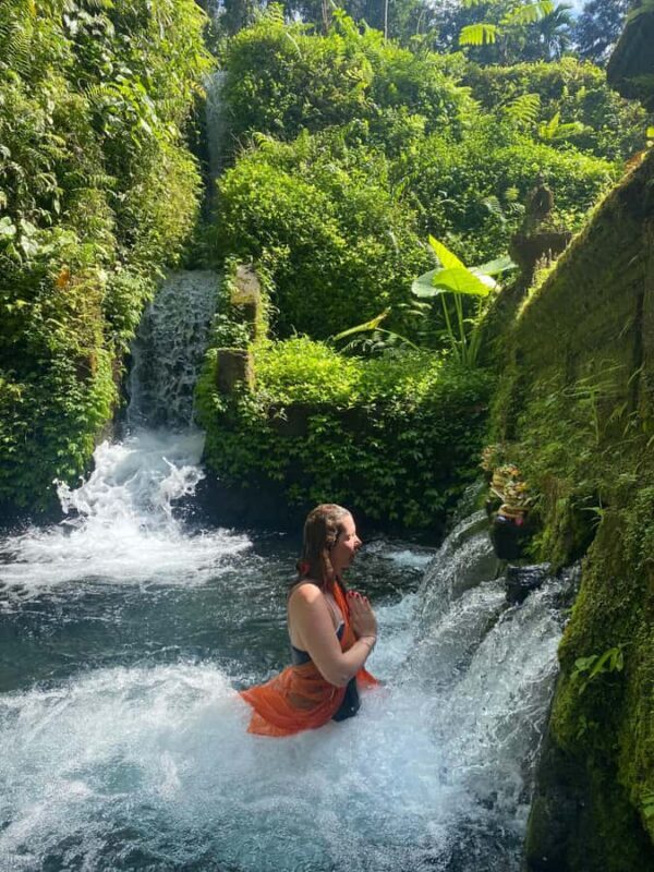 Bali: Griya Beji Water Ritual plus Monkey Forest and Swing - Good To Know