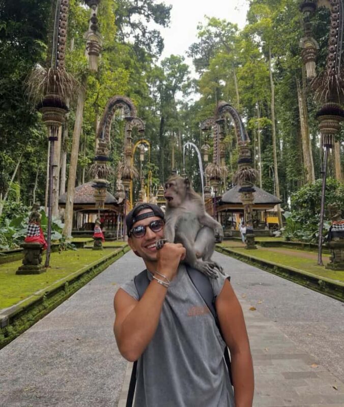 Bali: Griya Beji Water Ritual plus Monkey Forest and Swing - The Sum Up