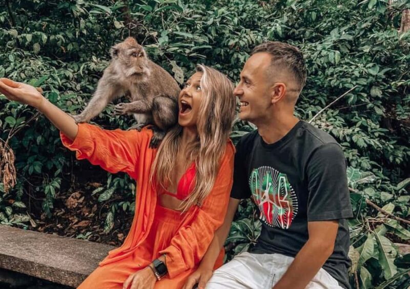 Bali: Griya Taman Beji Waterfall with Optional Ubud Tours - Introduction