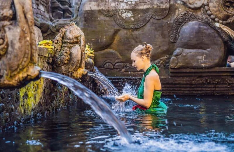 Bali: Griya Taman Beji Waterfall with Optional Ubud Tours - The Experience and Its Value