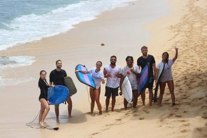 Bali: Group Surf Coaching for Beginners with Video Analysis - Why This Experience Might Be Perfect for You
