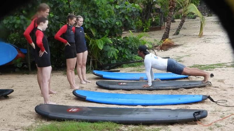 Bali: Group Surf Coaching for Beginners with Video Analysis - Who Should Consider This Tour?