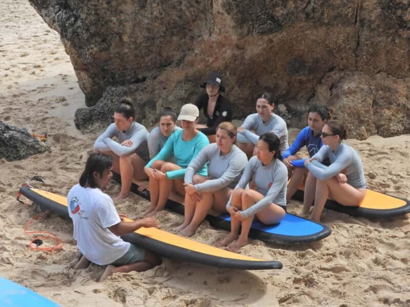 Bali: Group Surf Coaching for Beginners with Video Analysis - Frequently Asked Questions