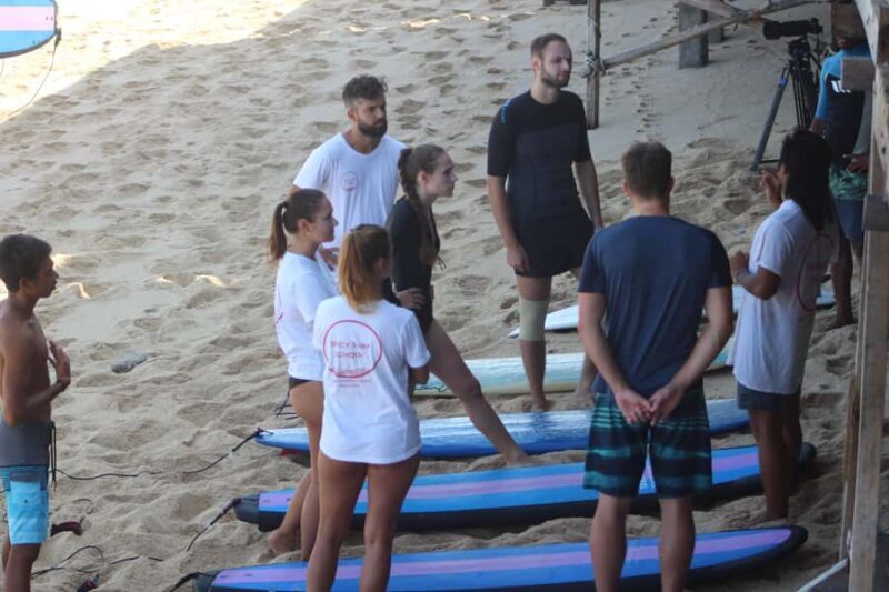 Bali: Group Surf Coaching for Beginners with Video Analysis - Bali: Group Surf Coaching for Beginners with Video Analysis
