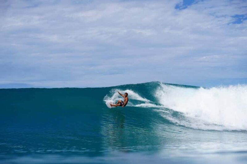 Bali: Group Surf Coaching for Beginners with Video Analysis - The Value of This Surf Coaching Tour