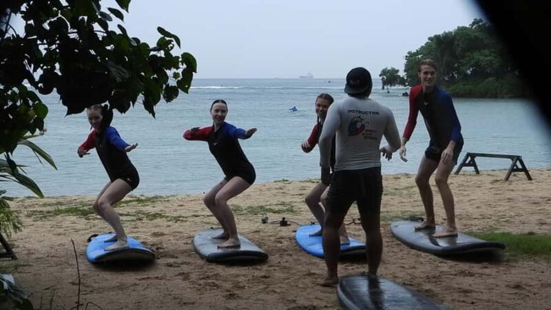 Bali: Group Surf Coaching for Beginners with Video Analysis - Frequently Asked Questions