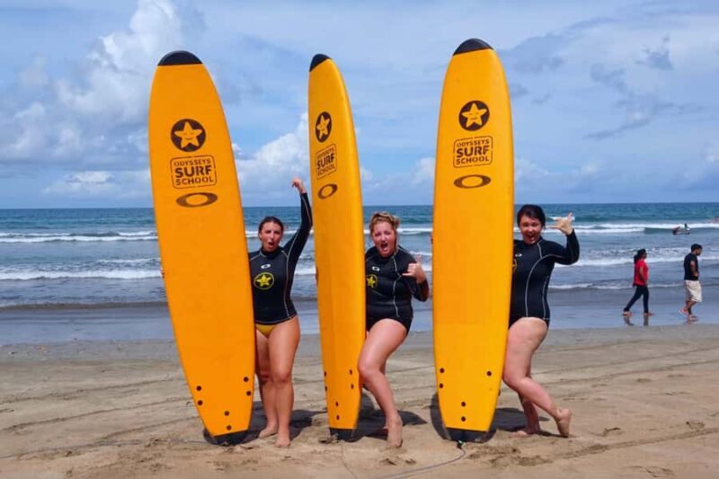 Bali; Group Surf Lesson for Beginners (Non-swimmer Friendly) - What Makes This Tour Special?