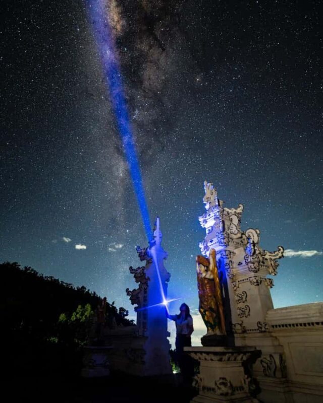 Bali: Guided 2.5 Hour Private Stargazing Experience - Good To Know