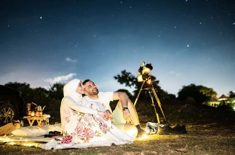 Bali: Guided 2.5 Hour Private Stargazing Experience - Good To Know
