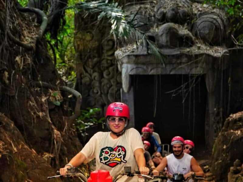Bali: Guided ATV Ride Through Jungle and Barong Cave - Final Thoughts