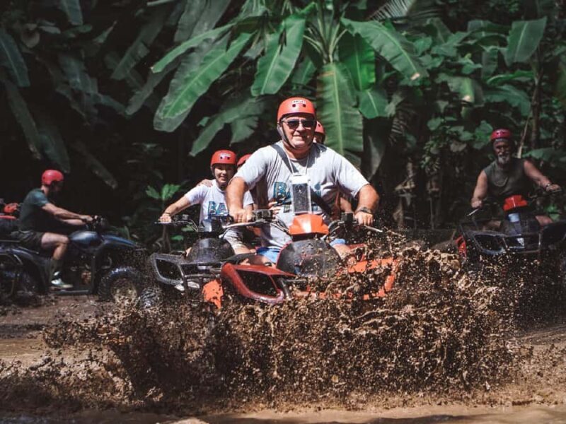 Bali: Guided ATV Ride Through Jungle and Barong Cave - FAQ