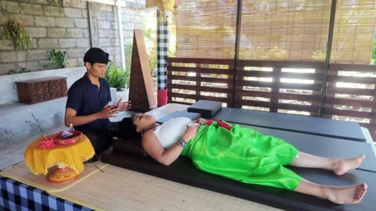 Bali: Guided Healer Trauma Healing Experiences - Daily Activities for Self-Discovery