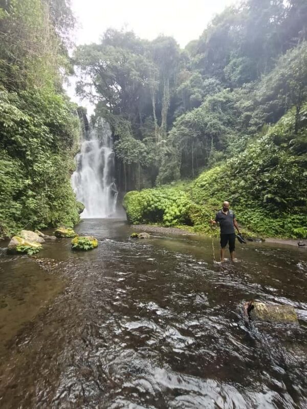Bali: Guided Hike to 6 Hidden Waterfalls with Picnic Lunch - Good To Know
