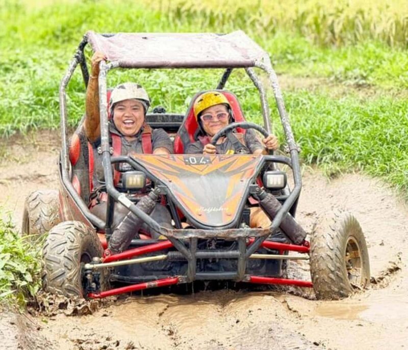 Bali: Guided Off-Road UTV Buggy Ride with Documentation - Good To Know