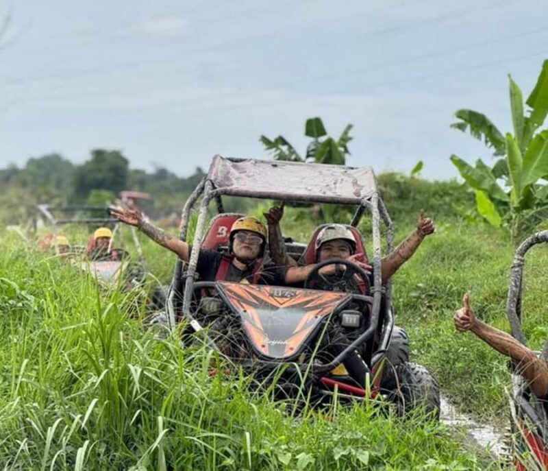Bali: Guided Off-Road UTV Buggy Ride with Documentation - Overview of the UTV Buggy Adventure