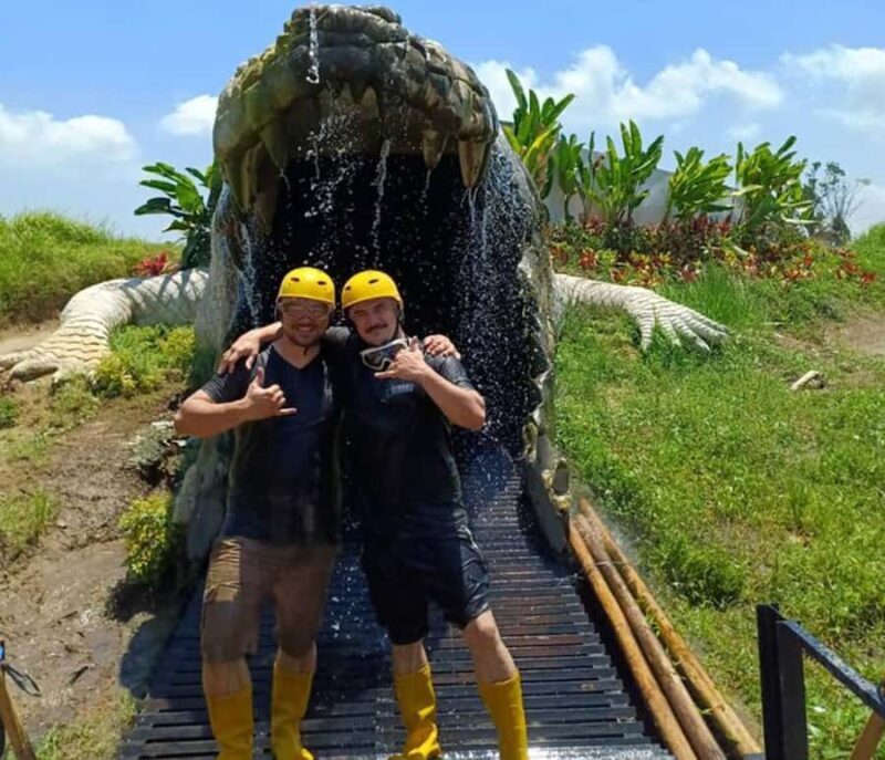 Bali: Guided Off-Road UTV Buggy Ride with Documentation - The Post-Ride Experience: Local Lunch & Refresh