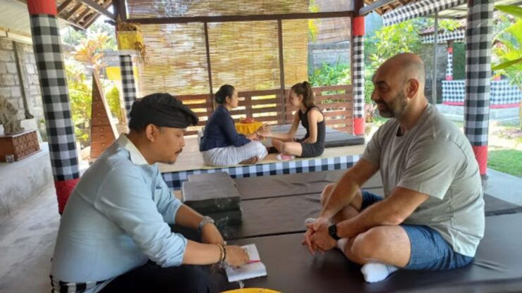 Bali: Guided Open Aura Balancing Cakra Experiences - Experience Highlights