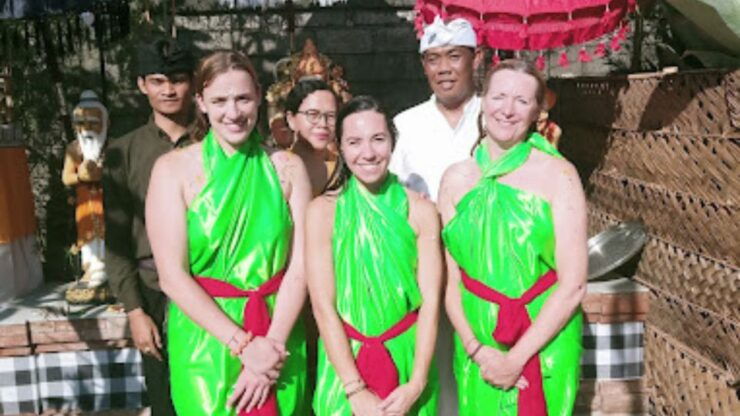 Bali: Guided Open Aura Balancing Cakra Experiences - Inclusions