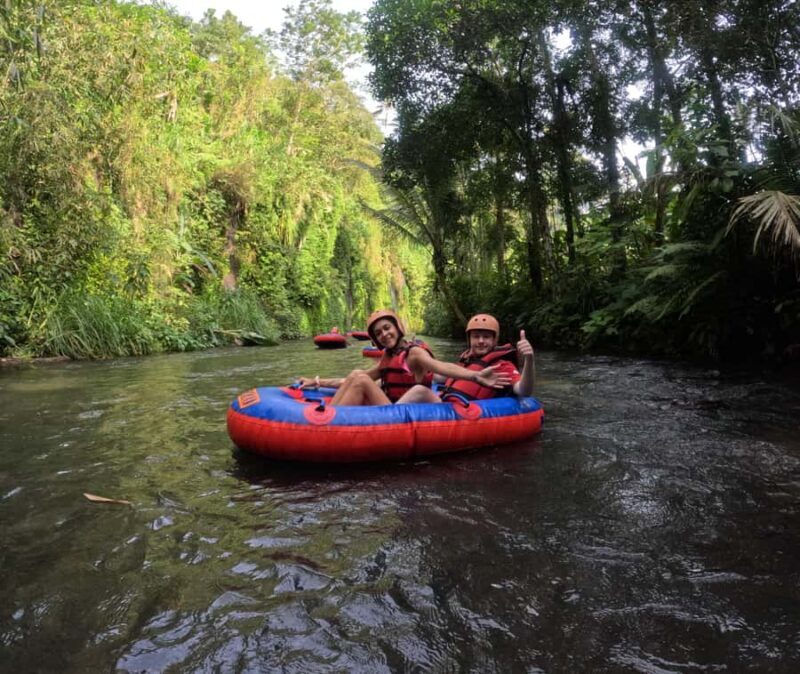 Bali: Guided River Tubing - Frequently Asked Questions
