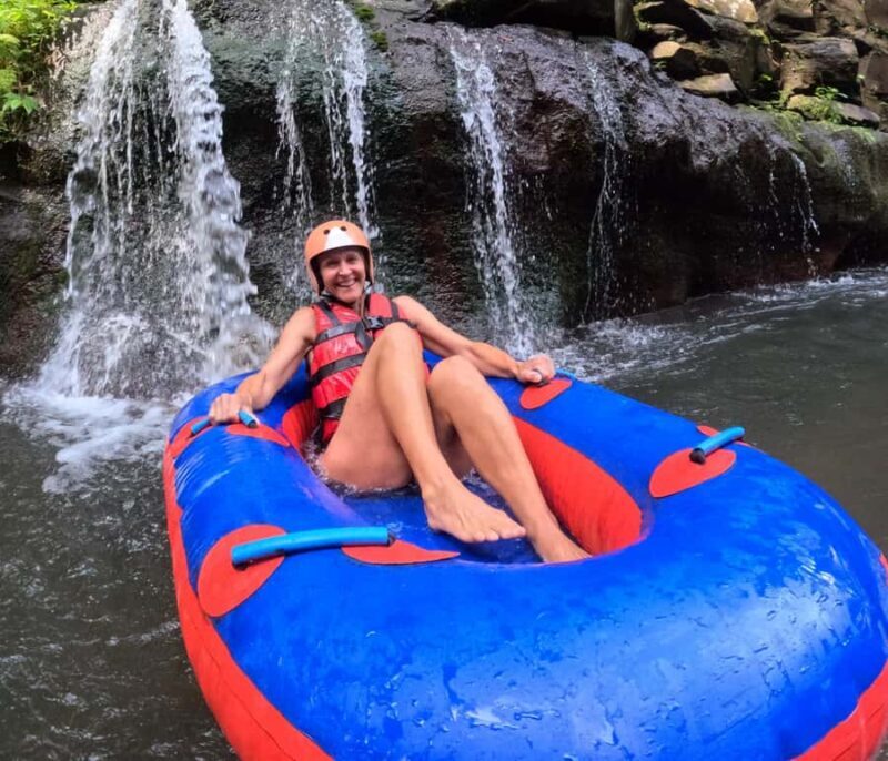 Bali: Guided River Tubing - Good To Know