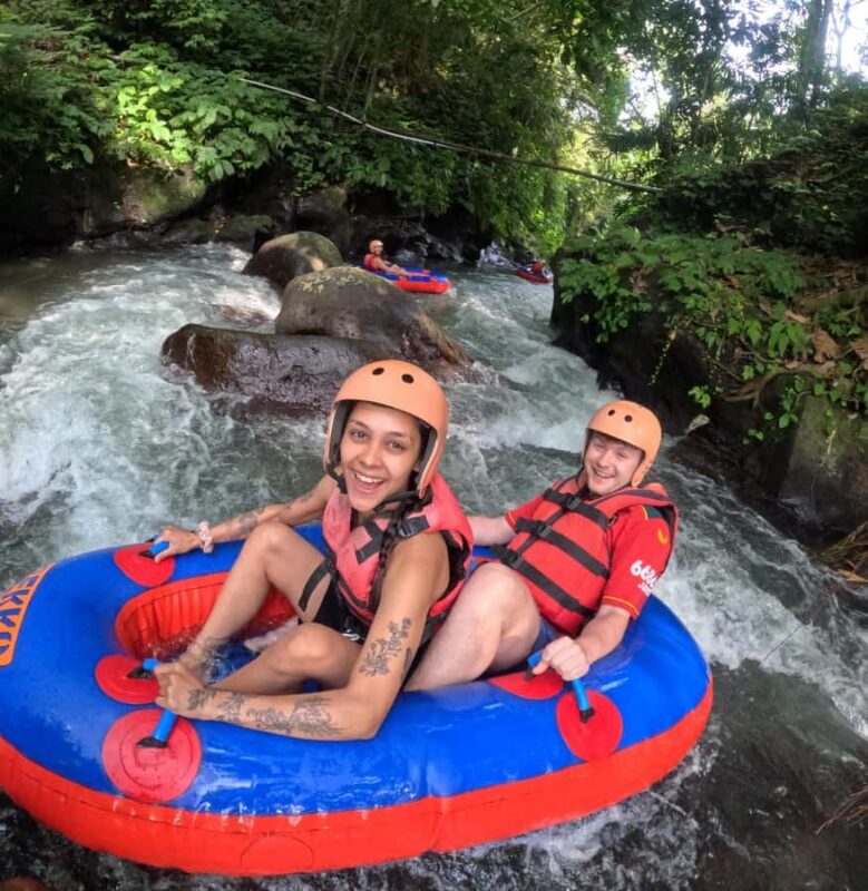Bali: Guided River Tubing - A Closer Look at the Guided River Tubing Experience in Bali