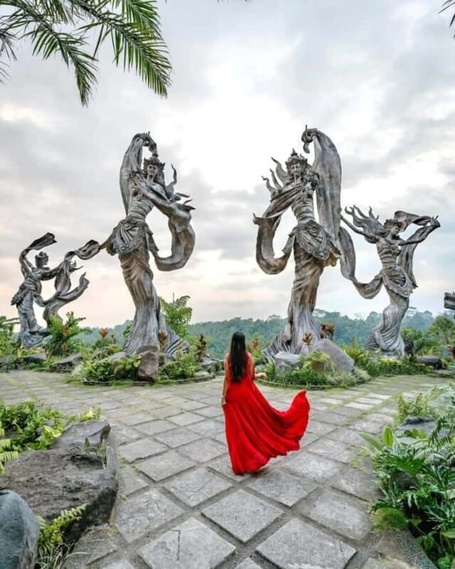 Bali: Gunung Kawi Temple, Bali Swing & Waterfall Tour - Who Will Love This Tour?