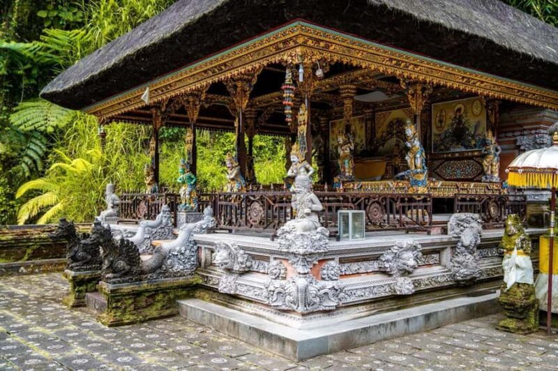 Bali: Gunung Kawi Temple & Pakerisan UNESCO Guided Tour - Good To Know