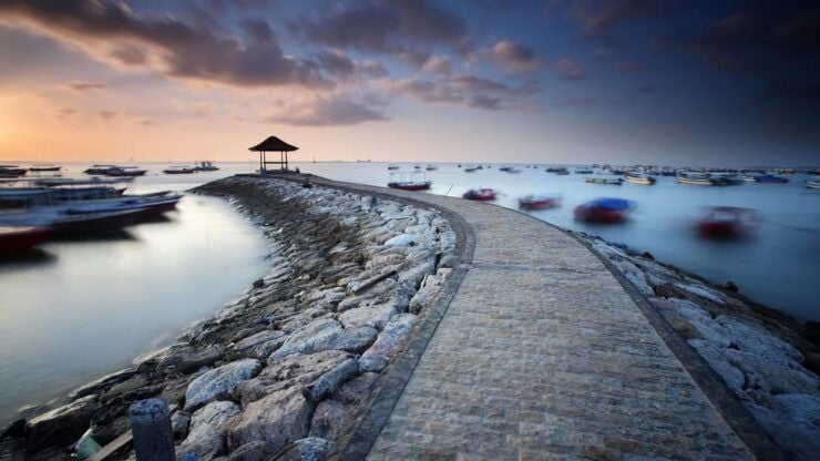 Bali : GWK, Beaches & Kecak Dance - Itinerary Highlights