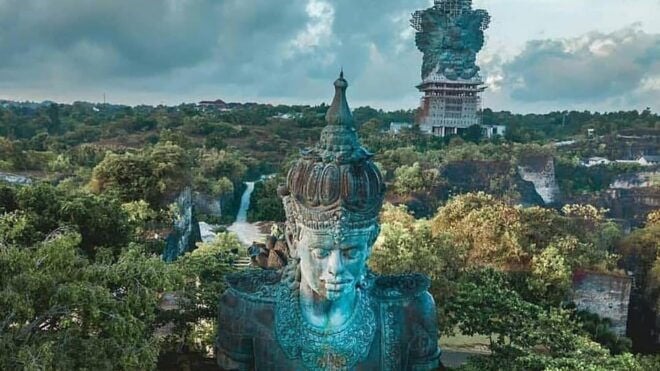 Bali : GWK, Beaches & Kecak Dance - Transportation Details