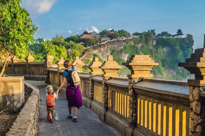 Bali : GWK, Beaches & Kecak Dance - Pickup Information