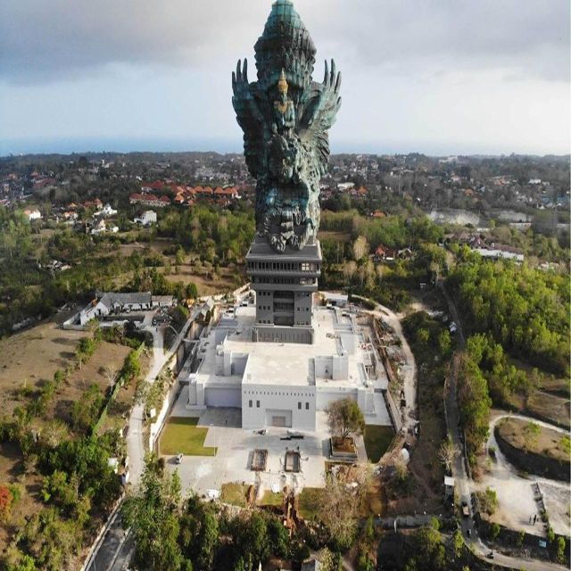 Bali : GWK Cultural Park, Beaches & Uluwatu Private Tour - Good To Know