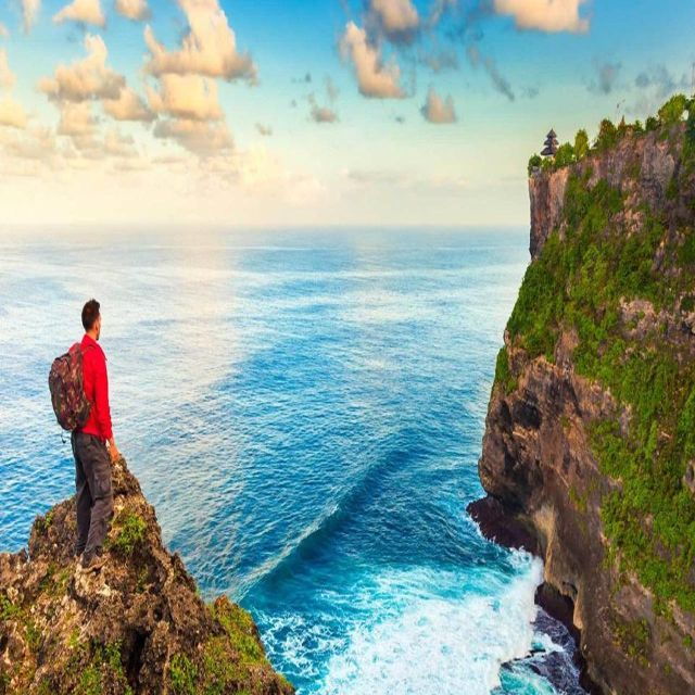 Bali : GWK Cultural Park, Beaches & Uluwatu Private Tour - Beach and Cultural Park Exploration