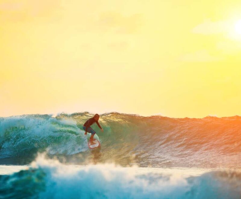 Bali: GWK Park Visit and Balagan Beach Surf Adventure - Good To Know